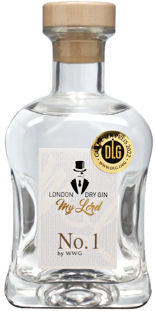 London Dry Gin - My Lord No.1  Pallhuber